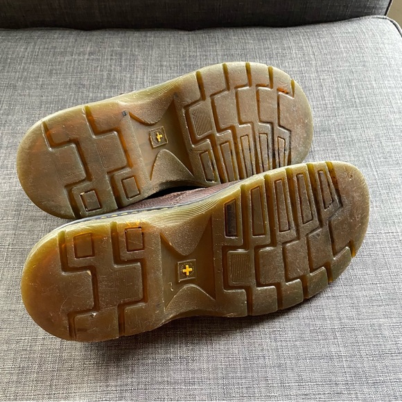 Dr Martens Vintage Bryce Slip On Loafers - Picture 6 of 11